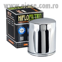 Filtru ulei Hiflofiltro HF171C - Harley Davidson FLHT-GLHTI-FLHTC-FLHTCI-FLHT-FLHRI 1340cc - FLHR-FLHRC-FLHRS-FLHX- 1450cc